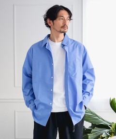 DANTON/ダントン　ドットボタンボタンダウンシャツ 36 DANTON/ダントン ドットボタンボタンダウンシャツ 36 新品