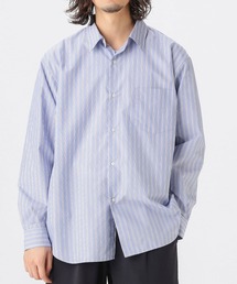 B:MING by BEAMS | ポリエステル ブロード レギュラーカラー シャツ(シャツ/ブラウス)