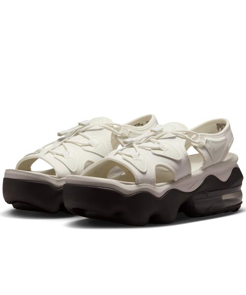 美品　NIKE ナイキ　ココサンダル　エアマックス　スポーツサンダル　ホワイト NIKE 新品 ナイキ WMNS AIR MAX KOKO SANDAL エアマックス ココ