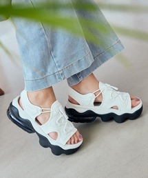 NIKE | ナイキ エア マックス ココ ウィメンズサンダル / Nike Air Max Koko Women's Sandals  HQ1496-121 Summit White(サンダル)