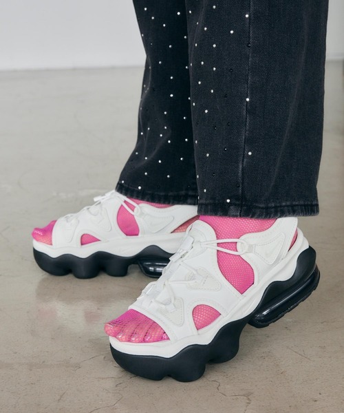 エアマックスココ サミットホワイト HQ1496-121 NIKE ナイキ レディース サンダル WMNS AIR MAX KOKO SANDAL