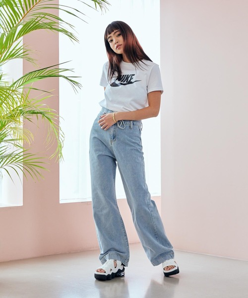 NIKE(ナイキ)の「ナイキ エア マックス ココ ウィメンズサンダル / Nike Air Max Koko Women's Sandals HQ1496-121 Summit White(サンダル・レディース・アイボリー・22/23/24/25/26)」の8枚目の写真