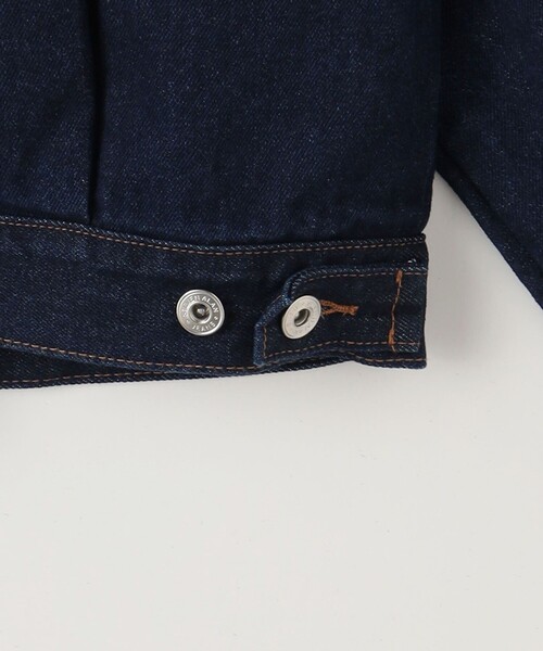 Steven Alan (スティーブンアラン)デニムジャケット STEVEN ALAN デニムジャケット gジャン 「Steven Alan」ドルマン