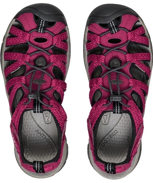 WHISPER / ウィスパー / レディース サンダル（サンダル）｜KEEN