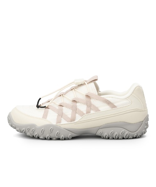 【FILA】 ★ スニーカー ★ ECHAPPE LACE ★ 男女共用 FILA] ☆ エシャッペレース☆ECHAPPE LACE☆BEIGE (FILA