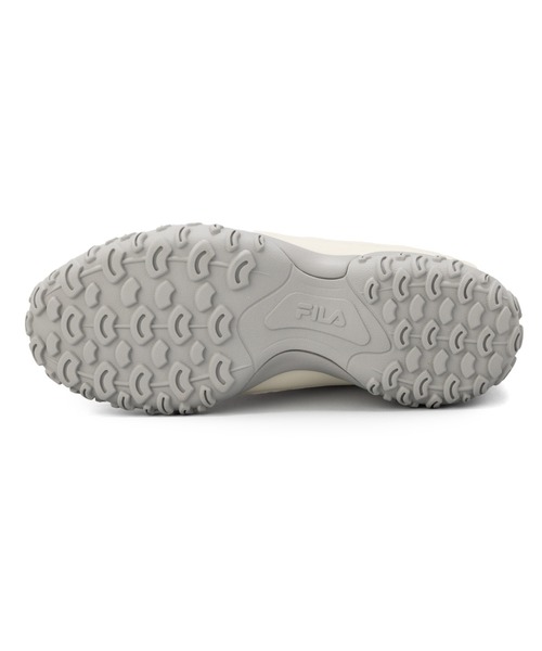 正規品★FILA★ECHAPPE ベルクロ LX BEIGE 関税送料負担なし ベージュ系 22cm FILA ECHAPPE(フィラ) スニーカー(レディース