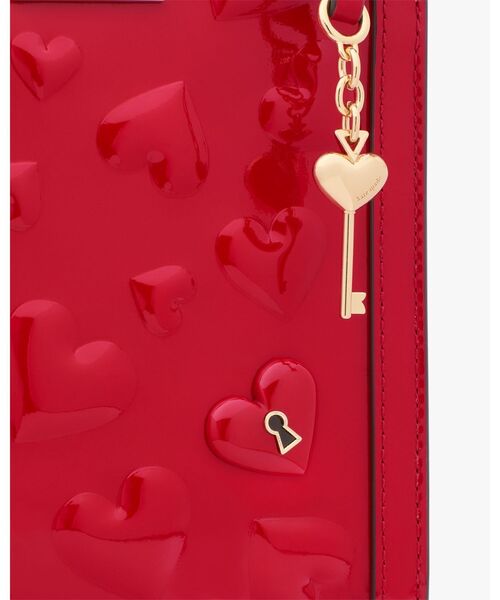 KATE SPADE キー・トゥ・マイ・ハート マンハッタン ミニトート Key To My Heart Manhattan Mini Tote | Kate Spade Outlet