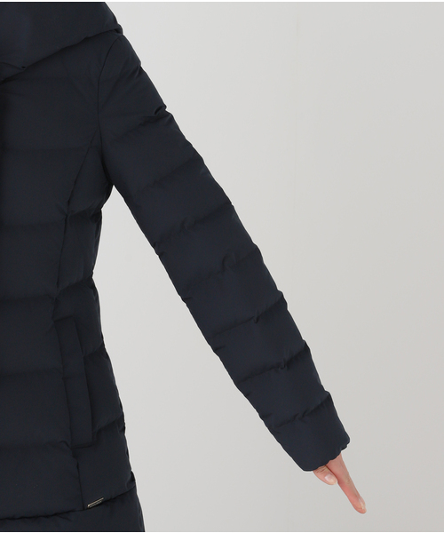 WOOLRICH/ウールリッチ PUFFY PRESCOTT PARKA ダウンコート WWOU0816