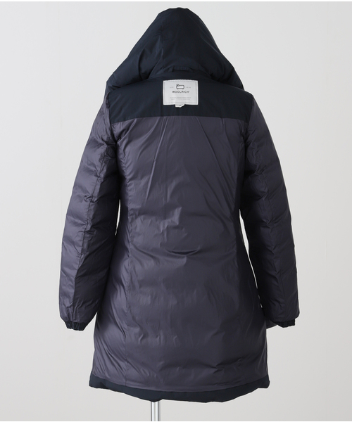 WOOLRICH/ウールリッチ PUFFY PRESCOTT PARKA ダウンコート WWOU0816