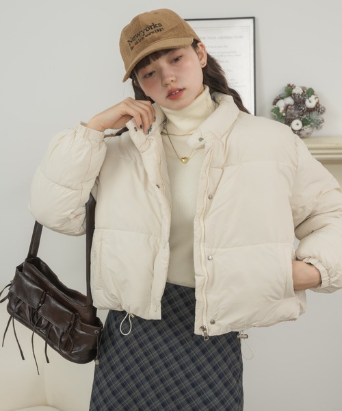 Birthday room（バースデイルーム）の「ポケットリボンハンドバッグ/pocket ribbon handbag（ハンドバッグ・レディース・ブラウン/レッド・FREE）」の4枚目の写真