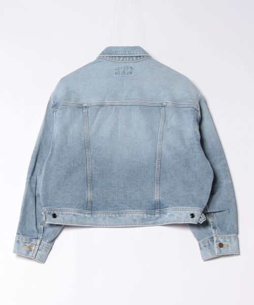激安人気新品 セール】Lee/リー【新色】STANDARD WARDROBE ライダース デニム ジャケット・アウター
