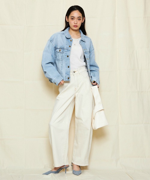 Lee STANDARD WARDROBE ライダーズジャケット 新品未使用 楽天市場】【Lee公式】STANDARD WARDROBE ライダース デニム