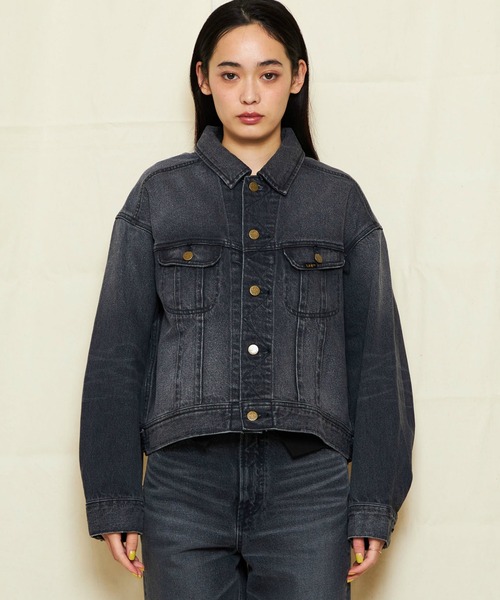 セール】Lee/リー【新色】STANDARD WARDROBE ライダース デニム