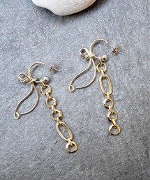 amplis（アンプリス）の「【amplis/アンプリス】eight / エイト（ピアス（両耳用））」