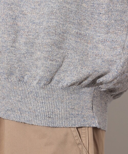 セール】crepuscule / Linen Short Sleeve Shirt（シャツ