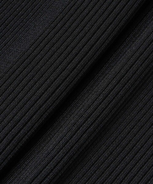 ANAYI(アナイ)の「レーヨンナイロンリブ プルオーバー(ニット/セーター・レディース・ミント/ホワイト/ブラック・38/36)」の22枚目の写真