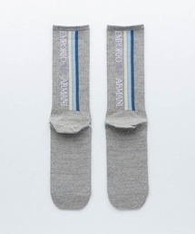 EMPORIO ARMANI | EMPORIO ARMANI レディース スポーティ クルーソックス 03440103(ソックス/靴下)