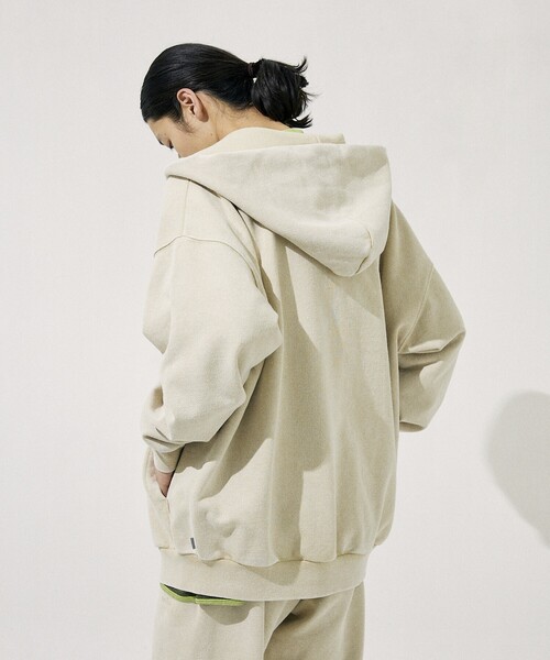 セール】NAUTICA/ノーティカ Bleach Washed Hidden Logo Sweat