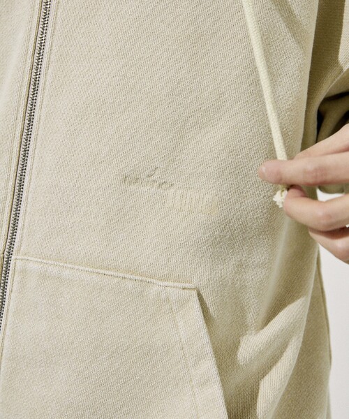 ブリーチ セール】NAUTICA/ノーティカ Bleach Washed Hidden Logo Sweat