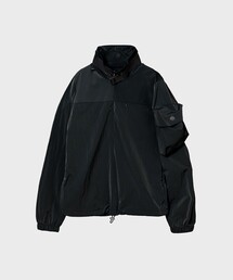 トップス OUAT\" -001- NAVY FARMERS SHIRTS OUAT
