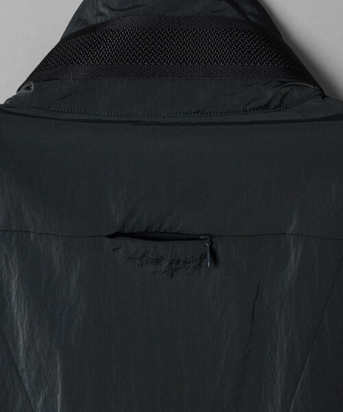 OUAT(オーユーエーティー)の「TEST SHIRTS(シャツ/ブラウス・メンズ・ブラック/シルバー・2/3)」の3枚目の写真