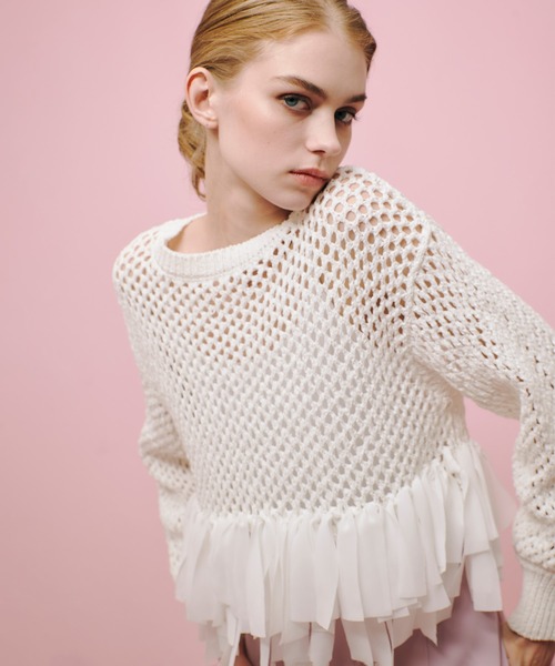 LOULOU WILLOUGHBY（ルルウィルビー）の「【LOULOU WILLOUGHBY