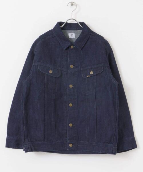 Lee（リー）の「『別注』Lee101×ROSSO　JACKET（デニムジャケット・レディース・ワンウォッシュ/ブルー系その他・FREE）」の18枚目の写真