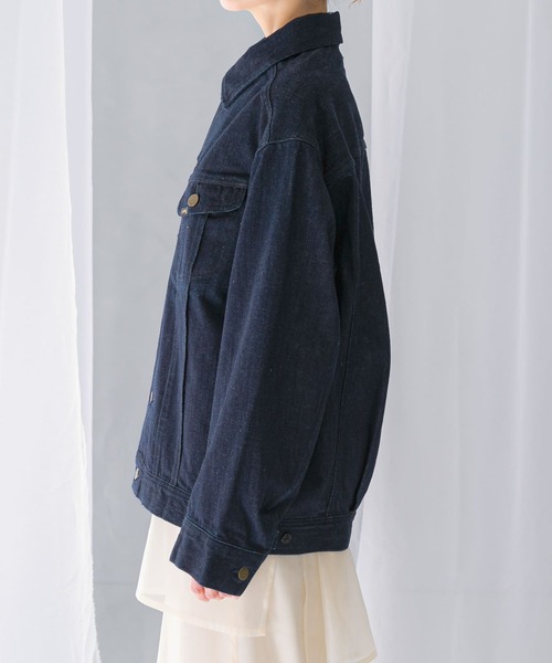 別注』Lee101×ROSSO JACKET（デニムジャケット）｜Lee（リー）の
