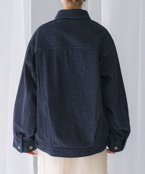 別注』Lee101×ROSSO JACKET（デニムジャケット）｜Lee（リー）の