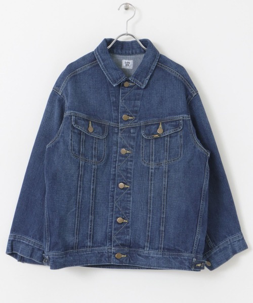 別注』Lee101×ROSSO JACKET（デニムジャケット）｜Lee（リー）の