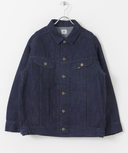 デニムジャケット Gジャン Lee101×ROSSO　レディース 別注』Lee101×ROSSO JACKET（デニムジャケット）｜Lee（リー）の