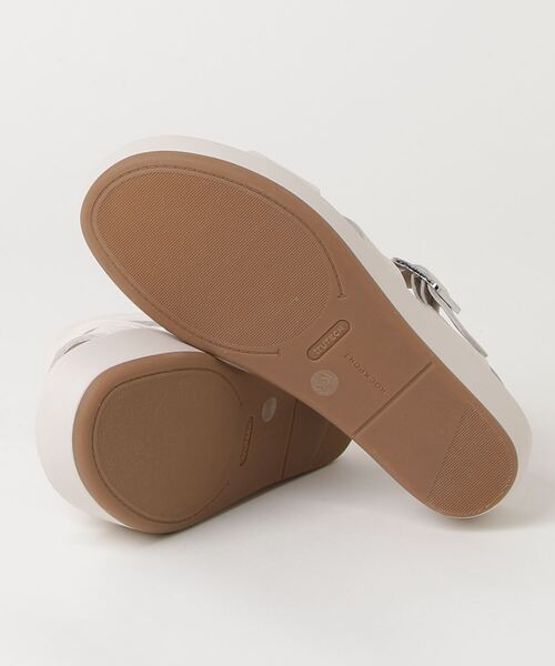 ROCKPORT（ロックポート）の「【WOMEN】ANALA／アナラ スリーバンド サンダル（サンダル・レディース・オフホワイト・24.5cm/24.0cm/23.5cm/23.0cm/25.0cm/22.5cm）」の3枚目の写真