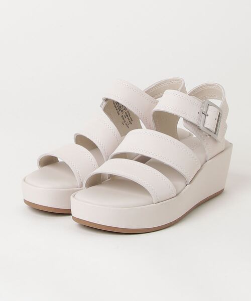 ROCKPORT（ロックポート）の「【WOMEN】ANALA／アナラ スリーバンド サンダル（サンダル・レディース・オフホワイト・24.5cm/24.0cm/23.5cm/23.0cm/25.0cm/22.5cm）」の9枚目の写真