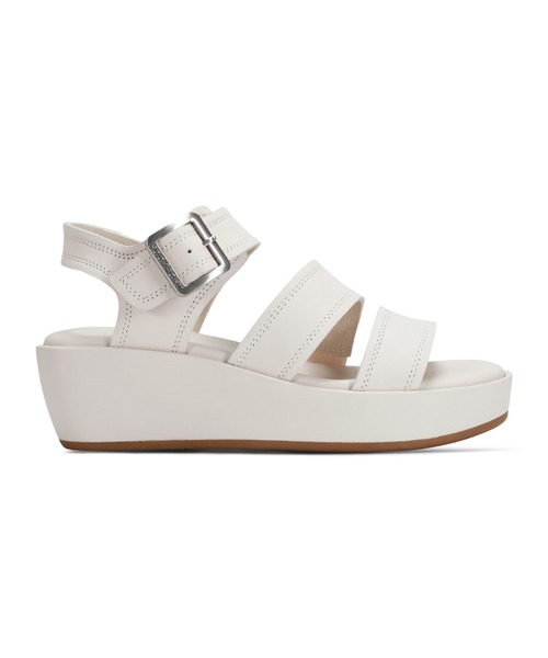 ROCKPORT（ロックポート）の「【WOMEN】ANALA／アナラ スリーバンド サンダル（サンダル・レディース・オフホワイト・24.5cm/24.0cm/23.5cm/23.0cm/25.0cm/22.5cm）」の11枚目の写真