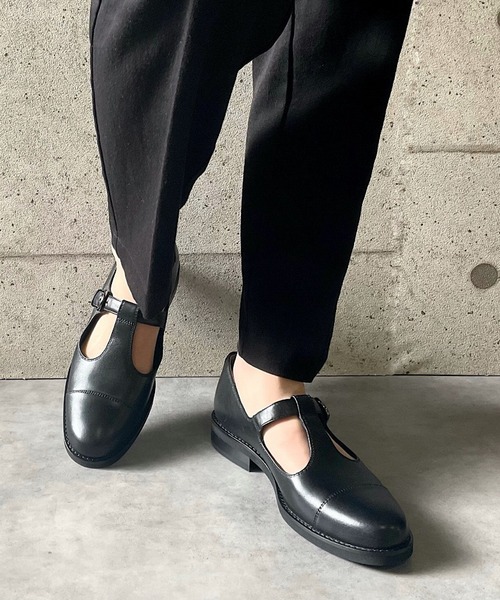 Tストラップシューズ APOM│Jeffrey Campbell OFFICIAL ONLINE STORE