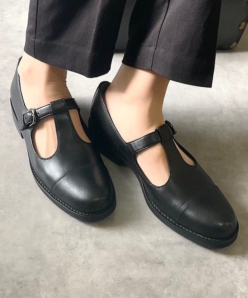 Tストラップシューズ APOM│Jeffrey Campbell OFFICIAL ONLINE STORE