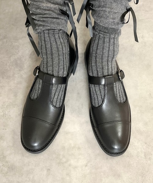 Tストラップシューズ APOM│Jeffrey Campbell OFFICIAL ONLINE STORE