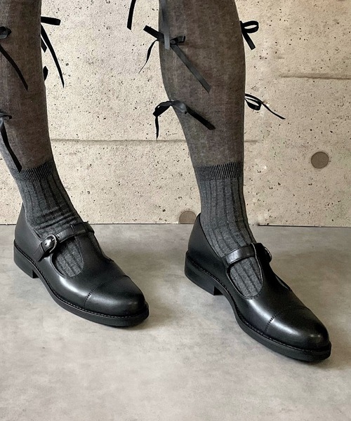 Tストラップシューズ APOM│Jeffrey Campbell OFFICIAL ONLINE STORE