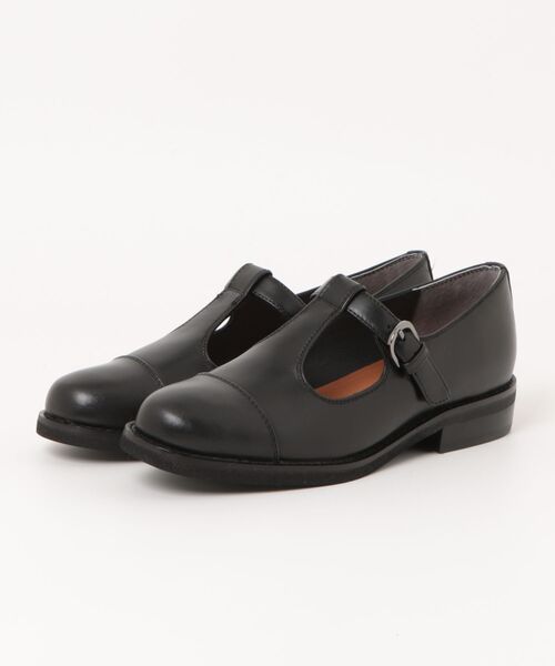 Tストラップシューズ APOM│Jeffrey Campbell OFFICIAL ONLINE STORE