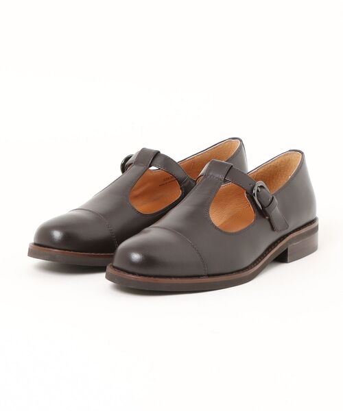 Tストラップシューズ APOM│Jeffrey Campbell OFFICIAL ONLINE STORE