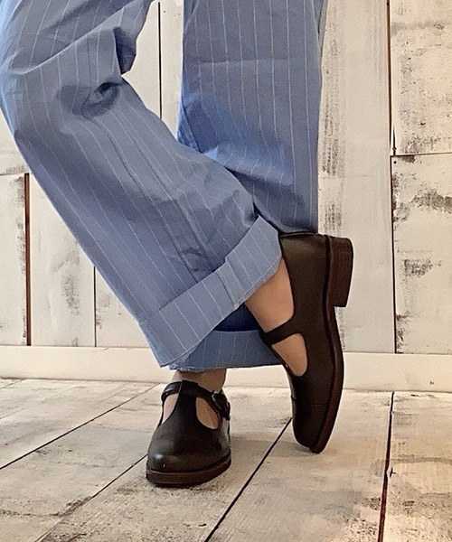 Tストラップシューズ APOM│Jeffrey Campbell OFFICIAL ONLINE STORE