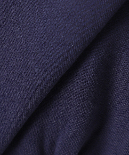 INSCRIRE(アンスクリア)の「【INSCRIRE /アンスクリア】Vintage Sweat Short Pull Over:スウェット(スウェット・レディース・ネイビー/グリーン/チャコールグレー・MEDIUM)」の12枚目の写真