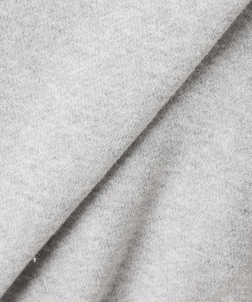 INSCRIRE(アンスクリア)の「【INSCRIRE /アンスクリア】Vintage Sweat Short Pull Over:スウェット(スウェット・レディース・ネイビー/グリーン/チャコールグレー・MEDIUM)」の16枚目の写真