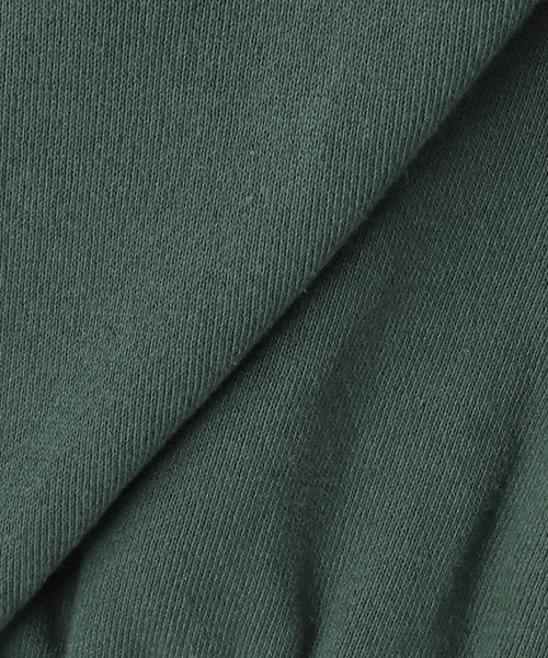 INSCRIRE(アンスクリア)の「【INSCRIRE /アンスクリア】Vintage Sweat Short Pull Over:スウェット(スウェット・レディース・ネイビー/グリーン/チャコールグレー・MEDIUM)」の19枚目の写真