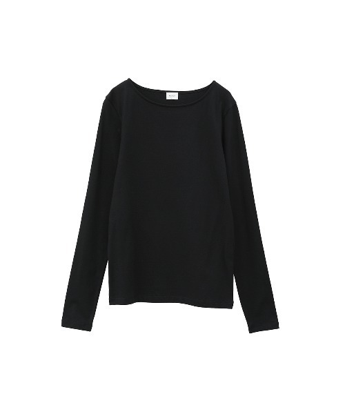 MANOF(マノフ)の「TULLE DOCKING CUT TOPS(その他トップス・レディース・ブルー/ブラック/ピンク・FREE)」の16枚目の写真