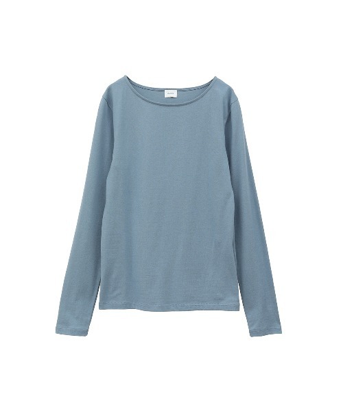 セール】TULLE DOCKING CUT TOPS（その他トップス）｜MANOF（マノフ