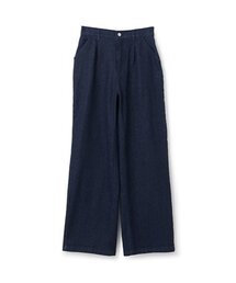 petit main LIEN（プティマインリアン）の「【親子リンク】ストレッチワイドパンツ（その他パンツ）」