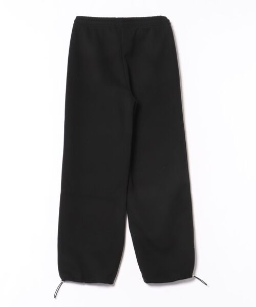 aimoha（アイモハ）の「ドローストリングゆったりパンツ（スウェットパンツ・レディース・ネイビー/オフホワイト/ブラック/杢グレー・X-LARGE/LARGE/MEDIUM）」の15枚目の写真