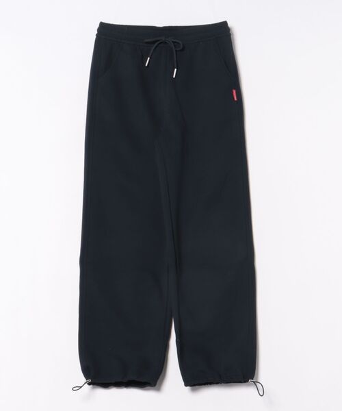 aimoha（アイモハ）の「ドローストリングゆったりパンツ（スウェットパンツ・レディース・ネイビー/オフホワイト/ブラック/杢グレー・X-LARGE/LARGE/MEDIUM）」の19枚目の写真
