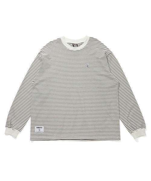 WIND AND SEA / ビリオネアボーイズクラブ コラボ クルーネック